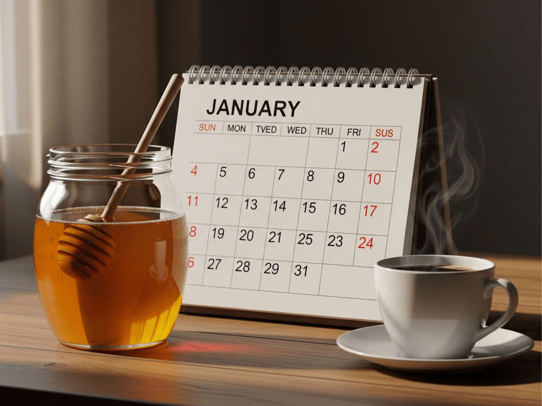 Honey of the Month Subscription