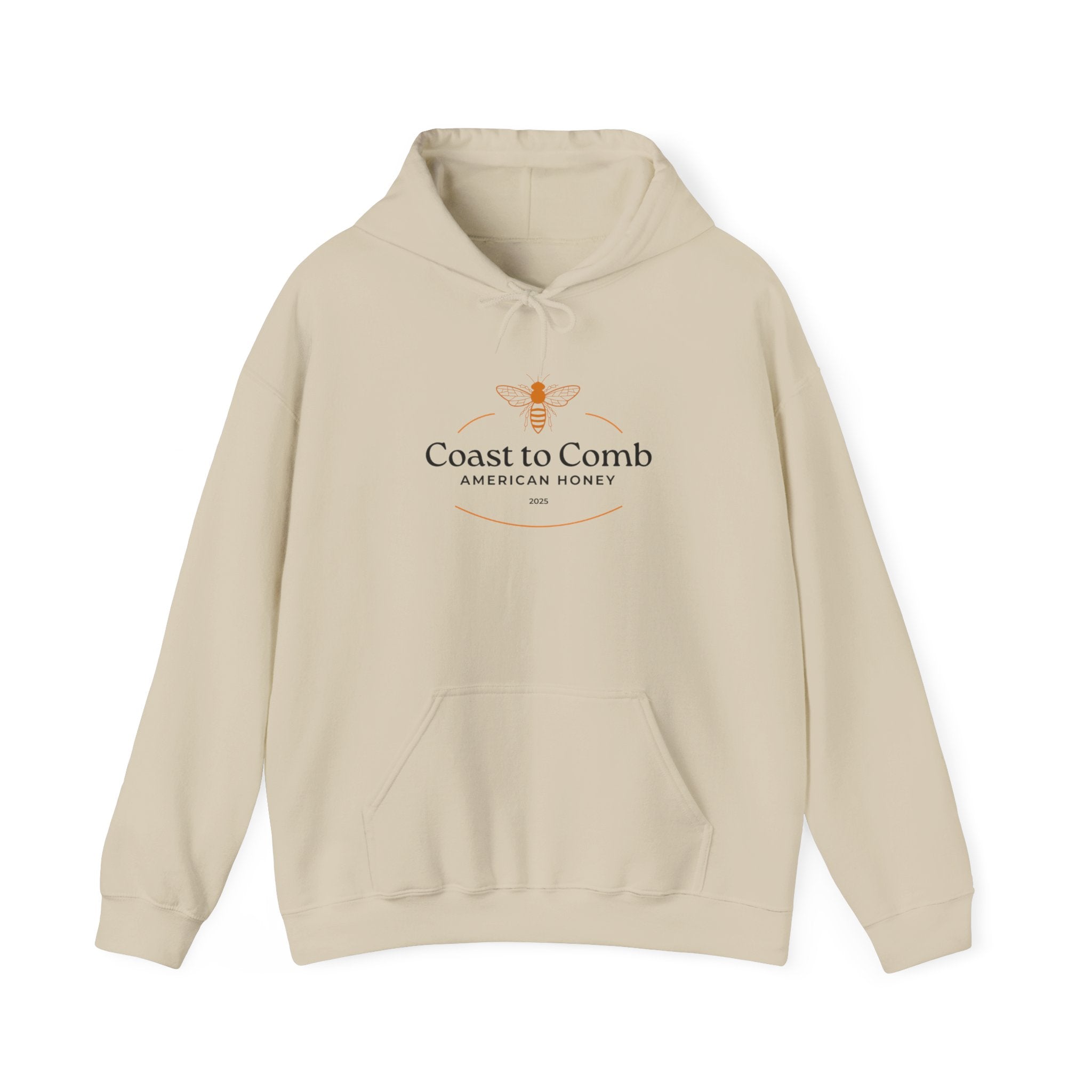 Coast to Comb Classic Hoodie (Unisex)