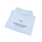 Coast to Comb Classic Hoodie (Unisex)