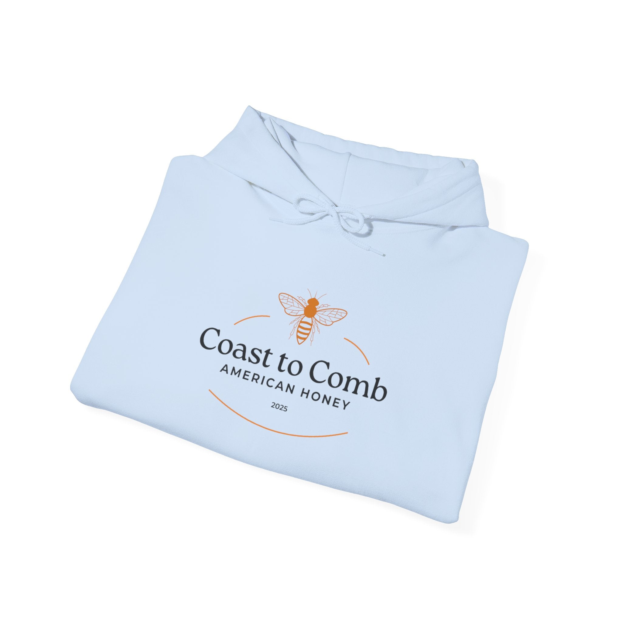Coast to Comb Classic Hoodie (Unisex)