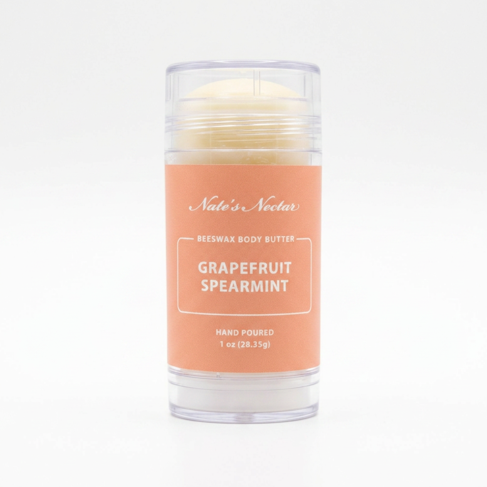 Nate's Beeswax Body Butter