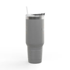 Coast to Comb 40oz Insulated Travel Mug — Large Stainless Tumbler