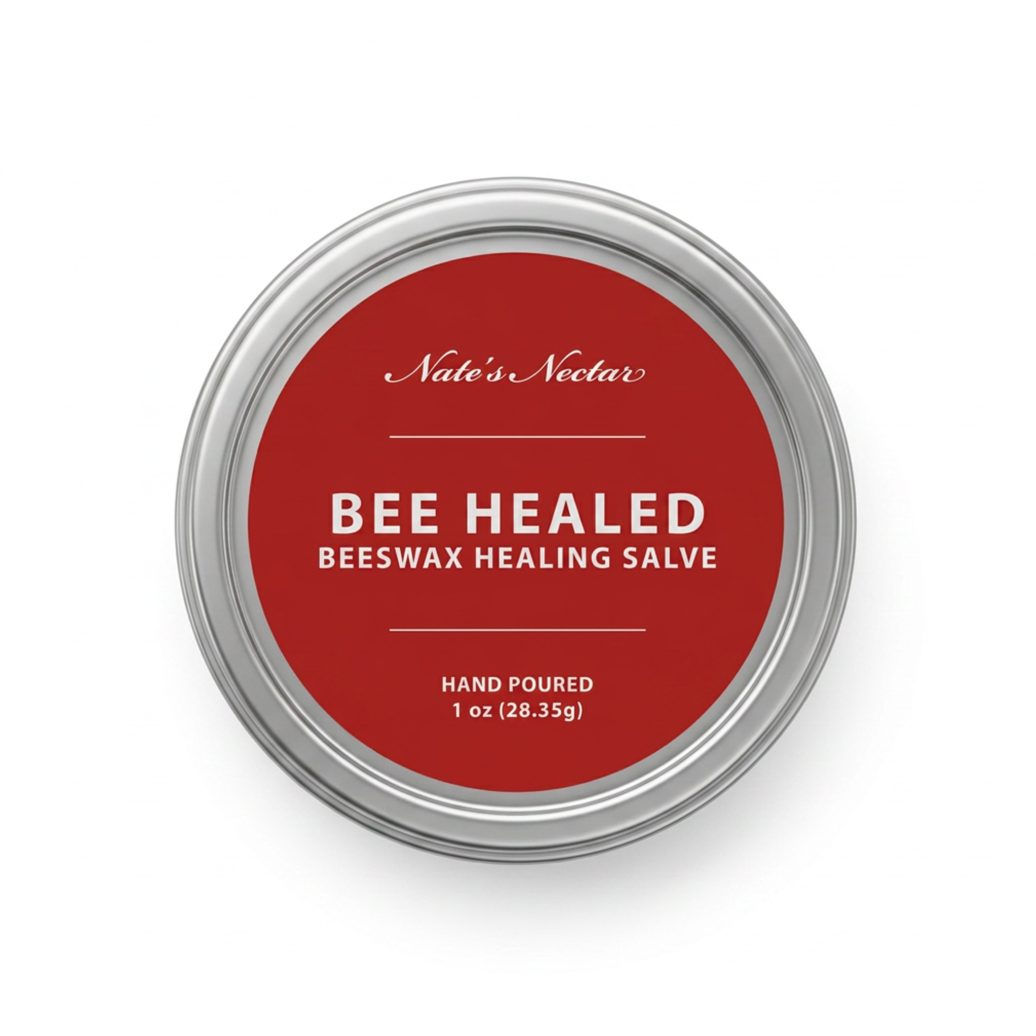 Bee Healed Beeswax Healing Salve