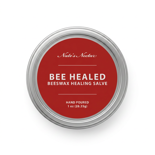 Bee Healed Beeswax Healing Salve