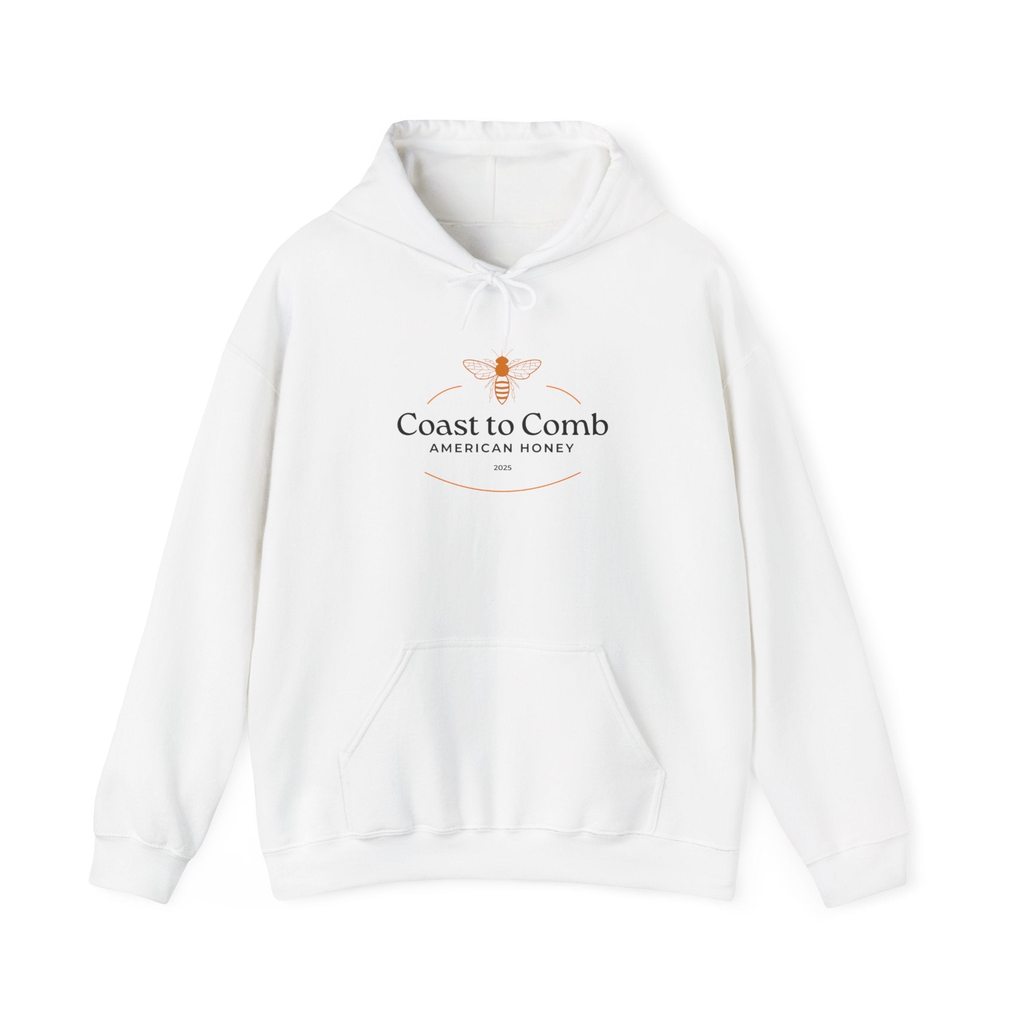 Coast to Comb Classic Hoodie (Unisex)