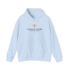 Coast to Comb Classic Hoodie (Unisex)