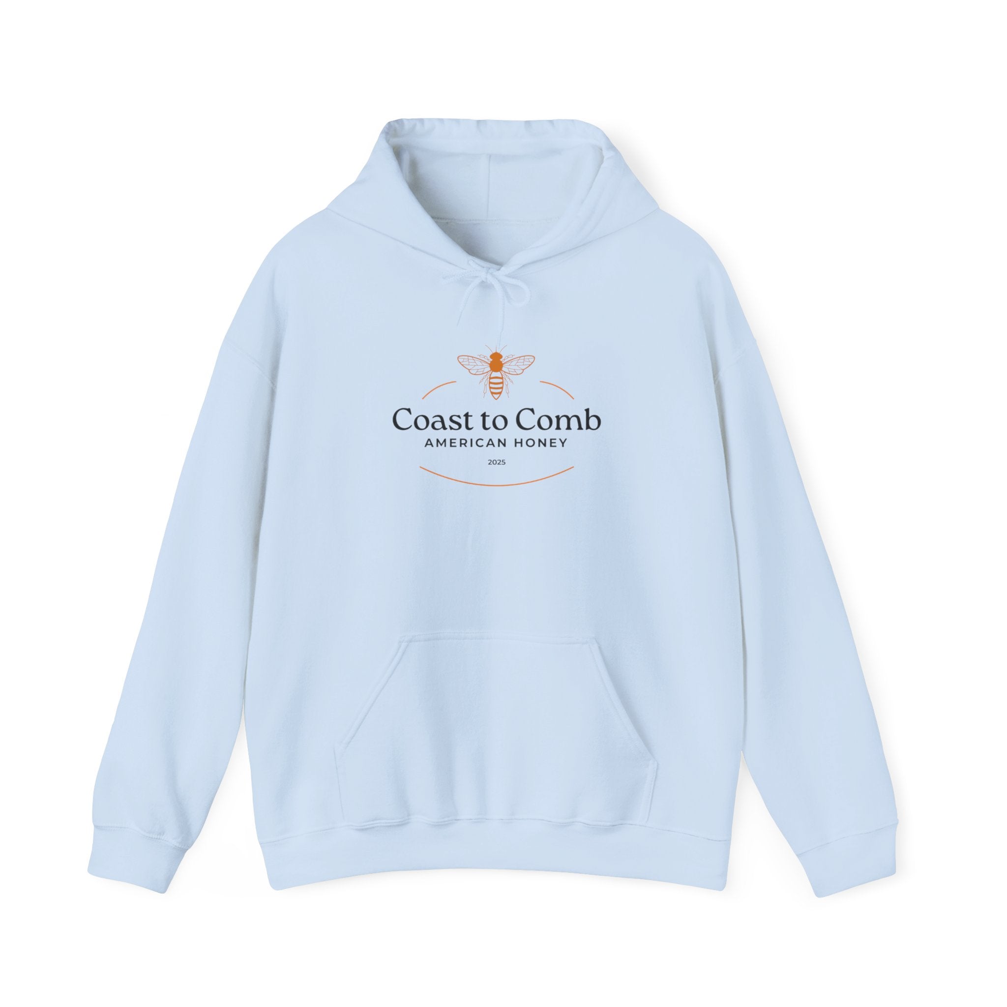 Coast to Comb Classic Hoodie (Unisex)