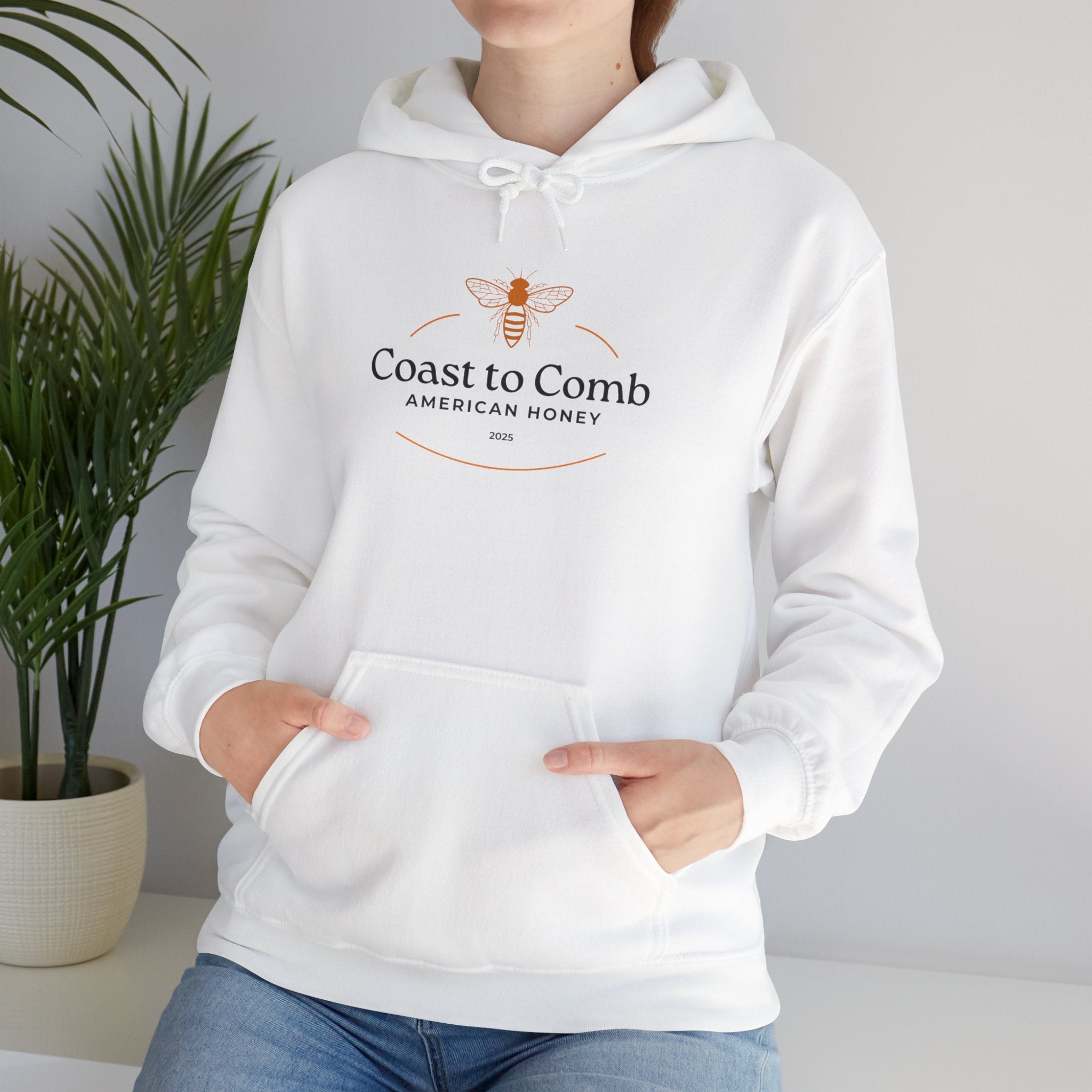 Coast to Comb Classic Hoodie (Unisex)