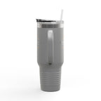 Coast to Comb 40oz Insulated Travel Mug — Large Stainless Tumbler