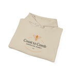 Coast to Comb Classic Hoodie (Unisex)