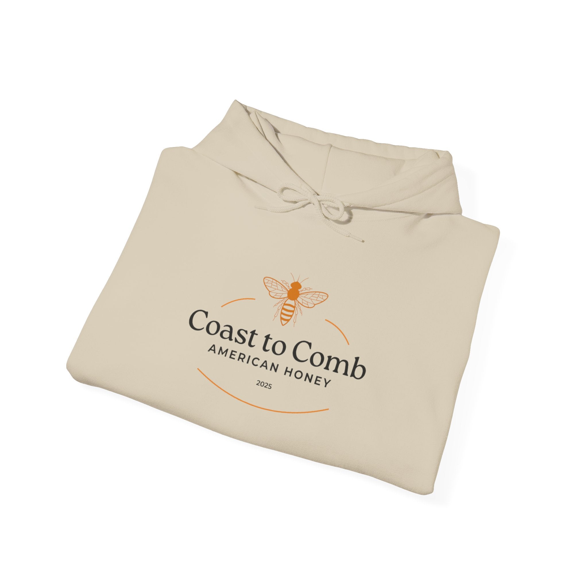 Coast to Comb Classic Hoodie (Unisex)
