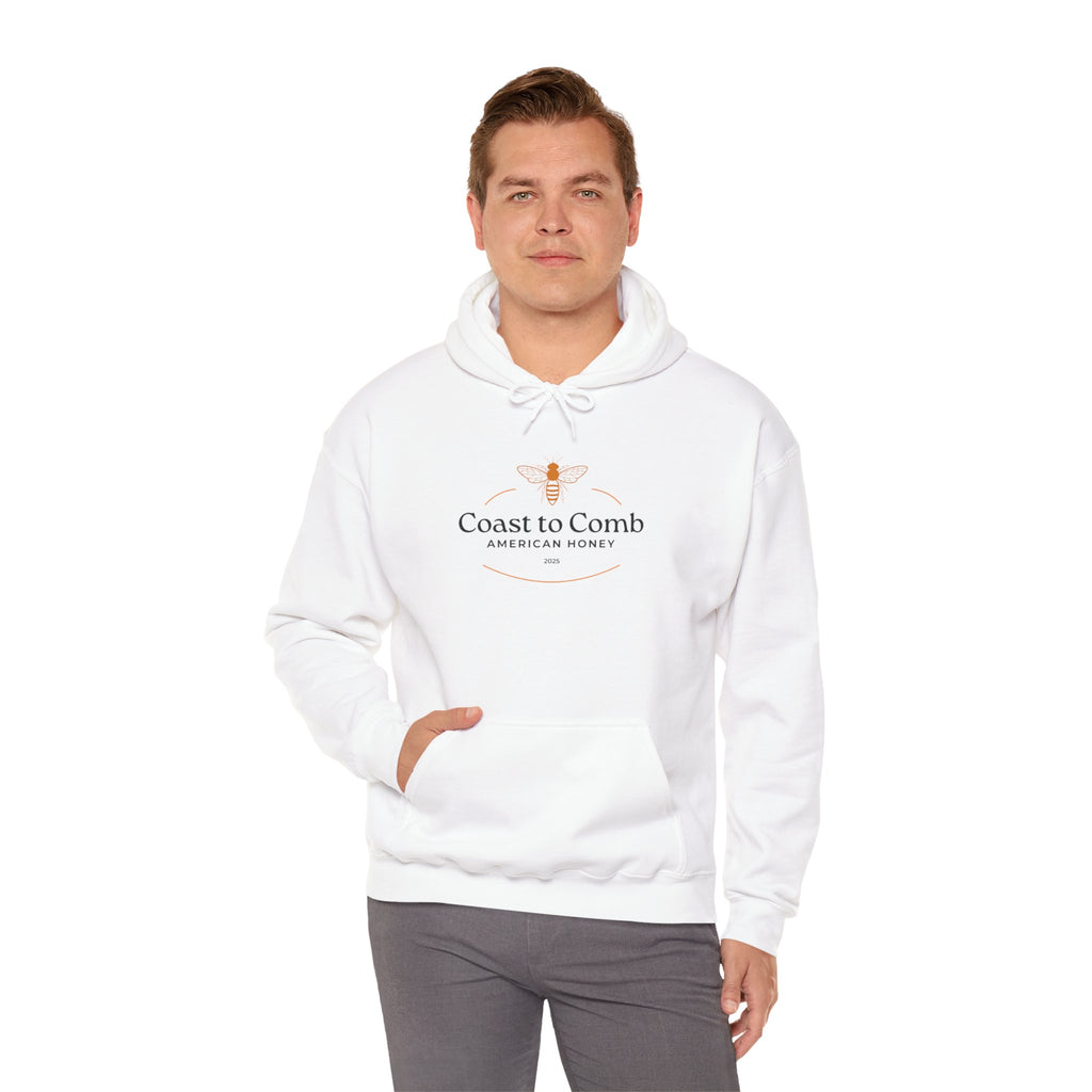 Coast to Comb Classic Hoodie (Unisex)
