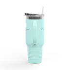 Coast to Comb 40oz Insulated Travel Mug — Large Stainless Tumbler