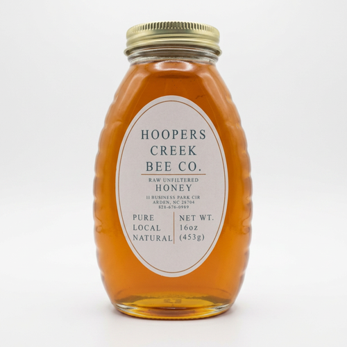 Lavender Hoopers Creek Sourwood Honey 16oz