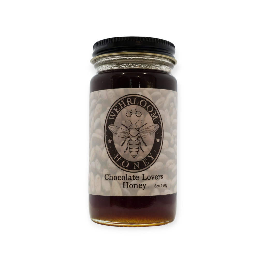 Wehrloom Herbal Infused Honey 6oz Jar