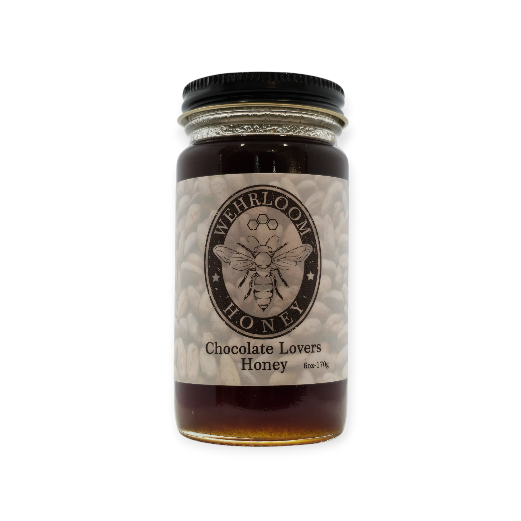Wehrloom Herbal Infused Honey 6oz Jar