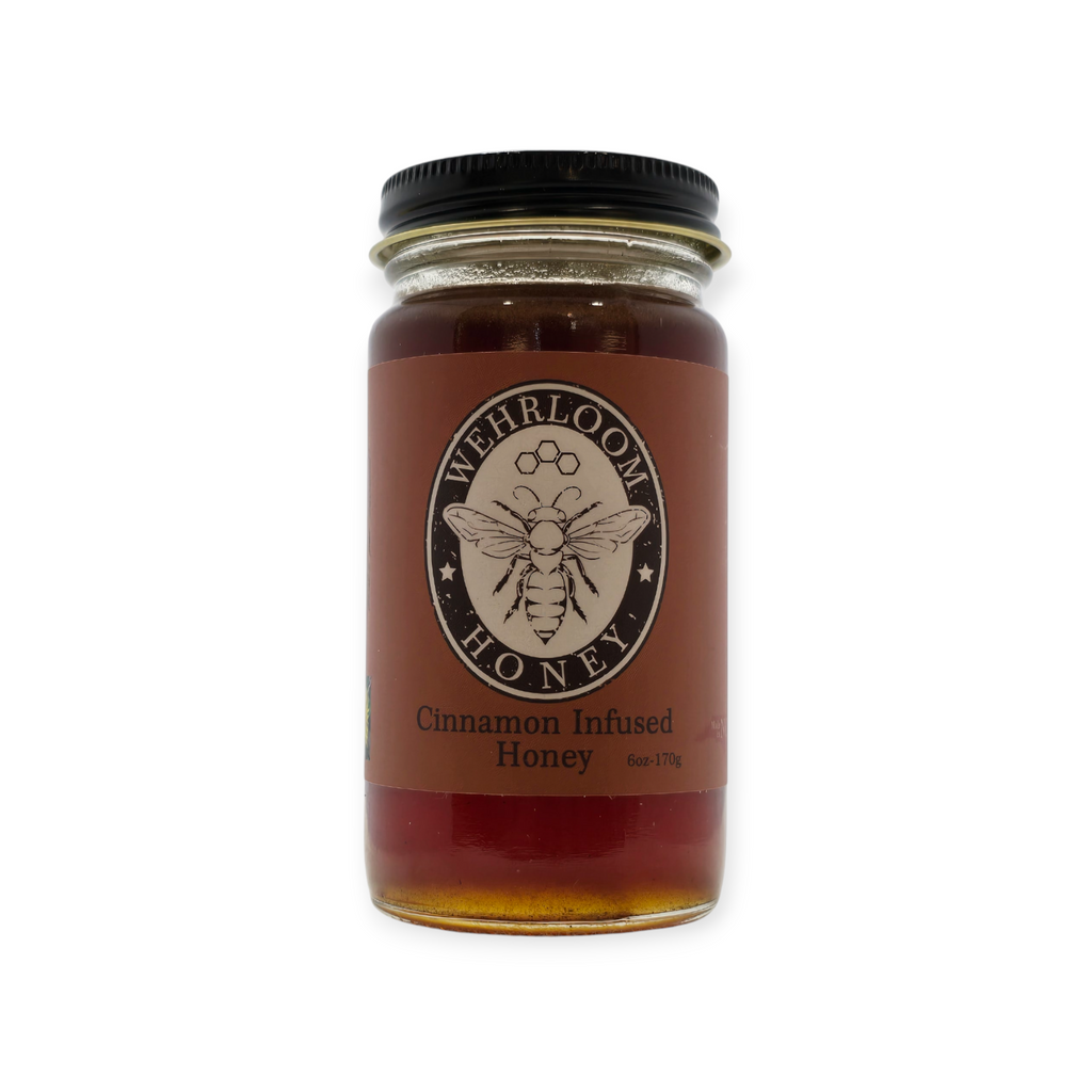 Wehrloom Herbal Infused Honey 6oz Jar