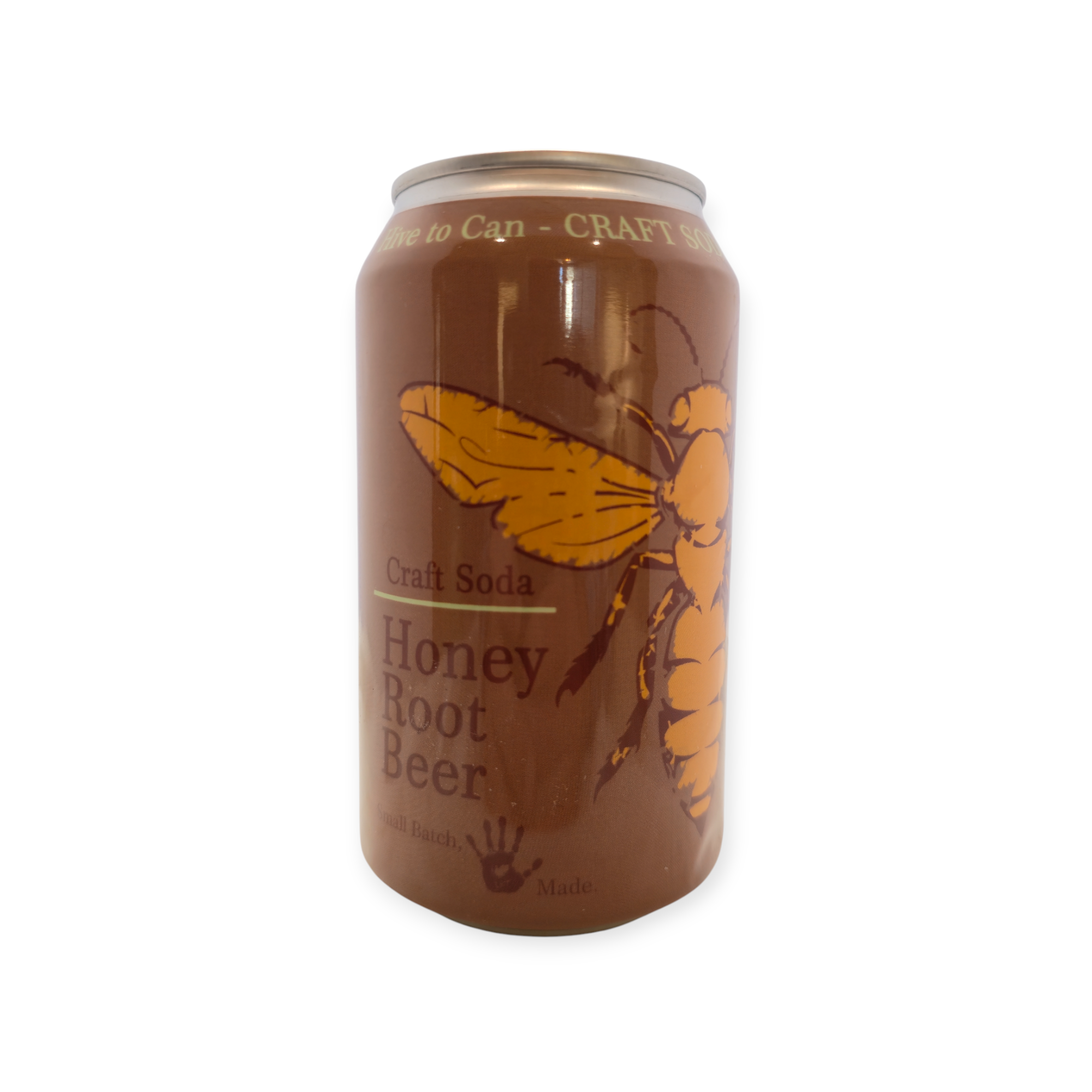 Wehrloom Honey Sodas, Pack of 4