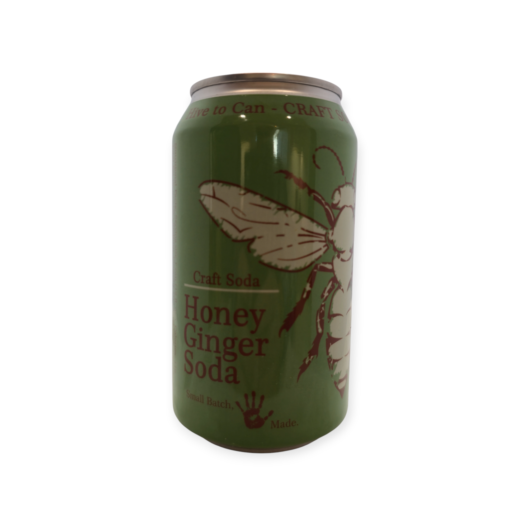 Wehrloom Honey Sodas, Pack of 4
