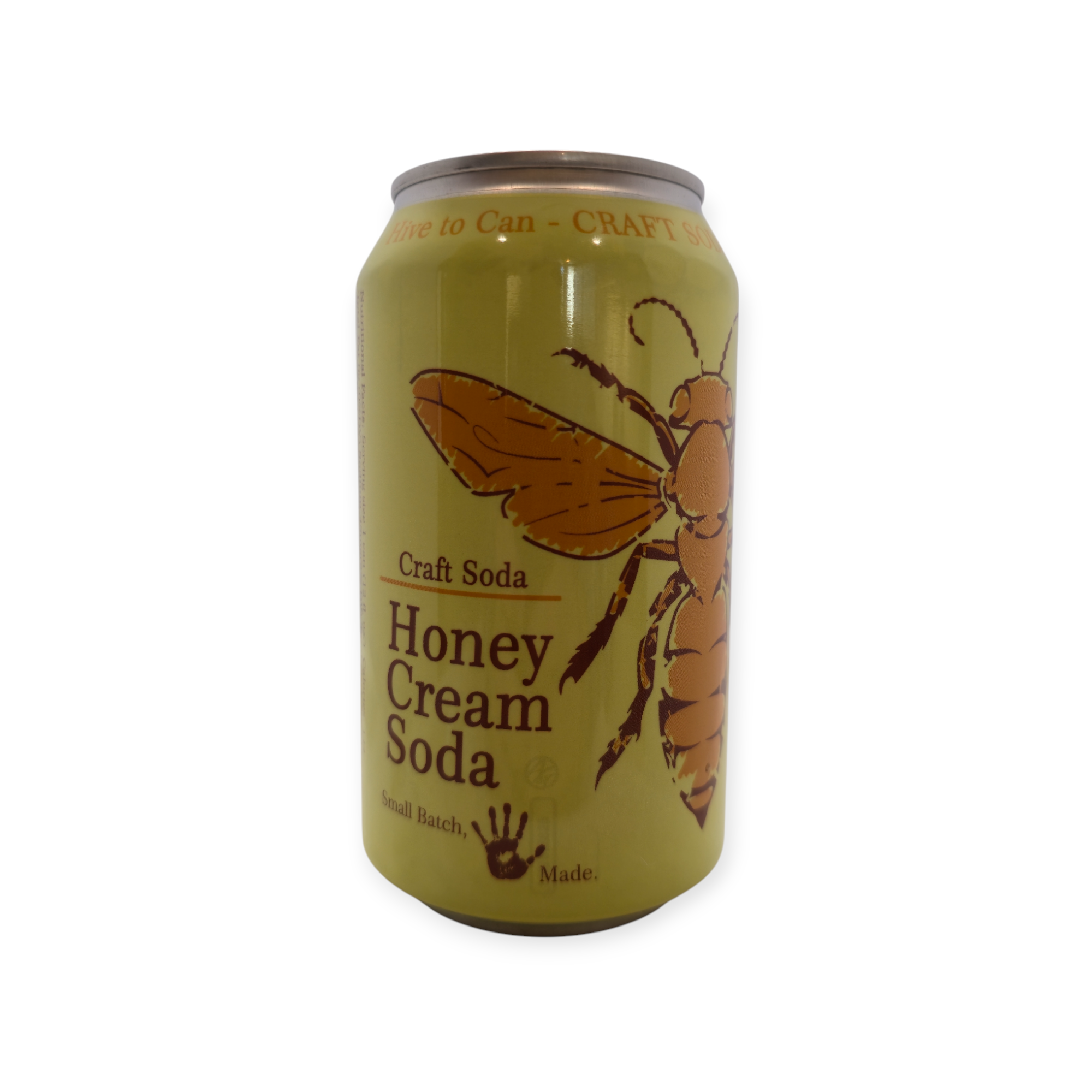 Wehrloom Honey Sodas, Pack of 4
