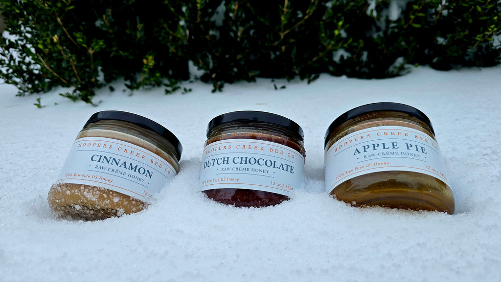 Hooper's Creek Creamed Honey