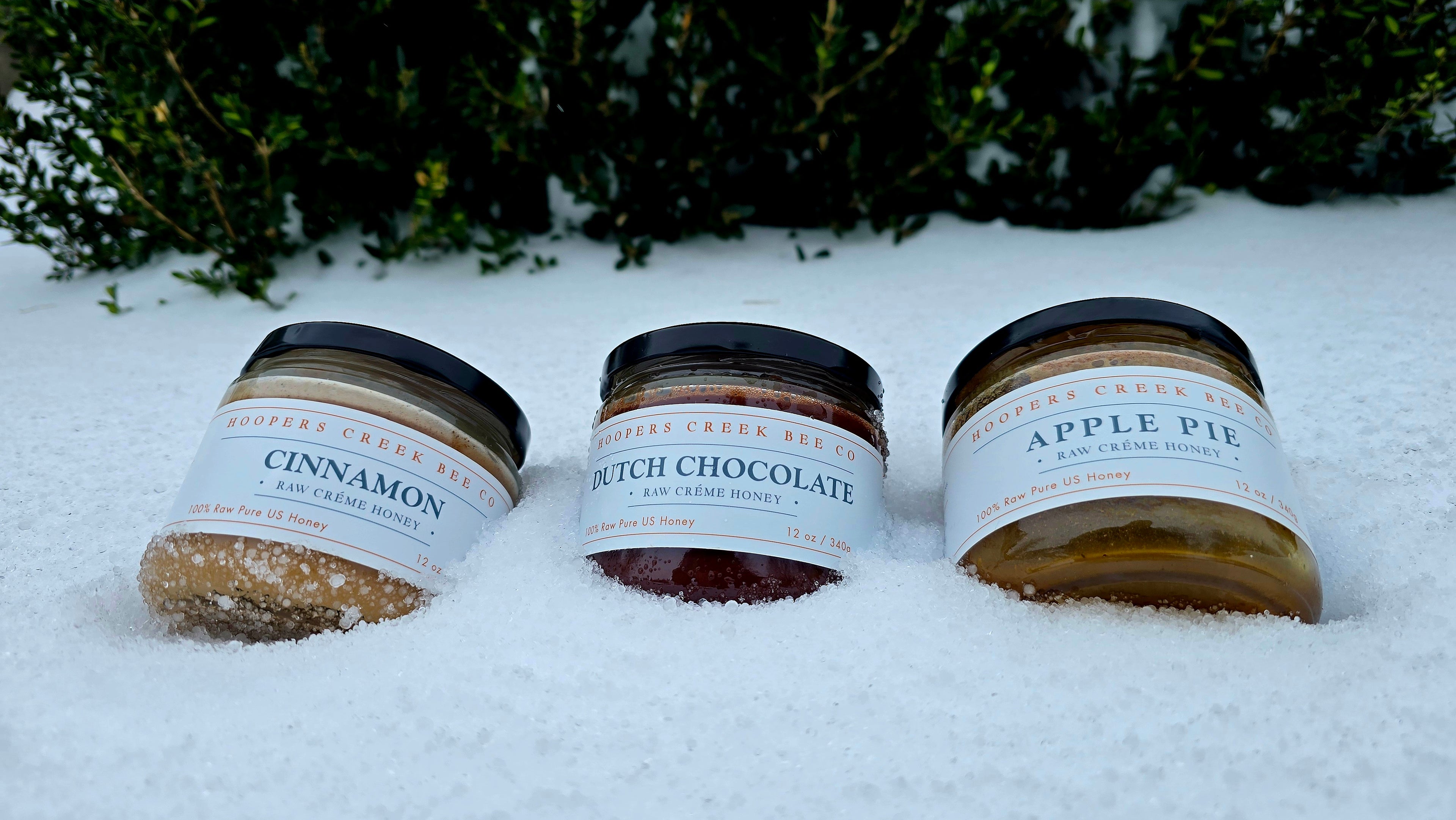 Hooper's Creek Creamed Honey