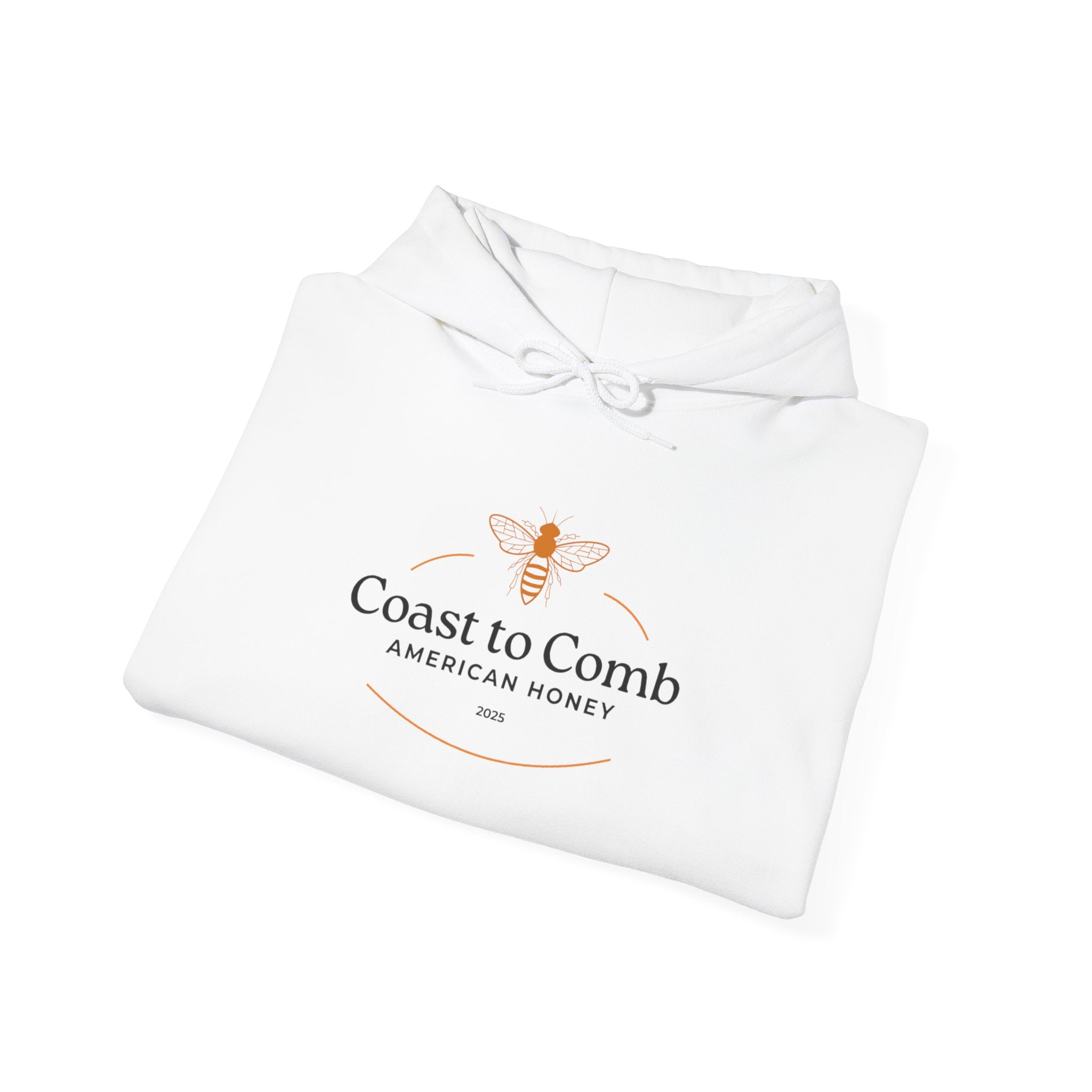 Coast to Comb Classic Hoodie (Unisex)