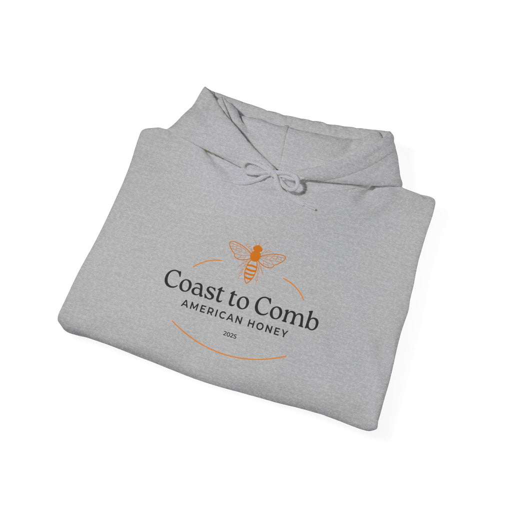 Coast to Comb Classic Hoodie (Unisex)