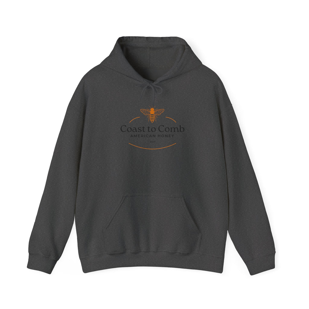 Coast to Comb Classic Hoodie (Unisex)