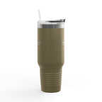 Coast to Comb 40oz Insulated Travel Mug — Large Stainless Tumbler