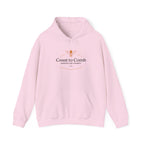 Coast to Comb Classic Hoodie (Unisex)