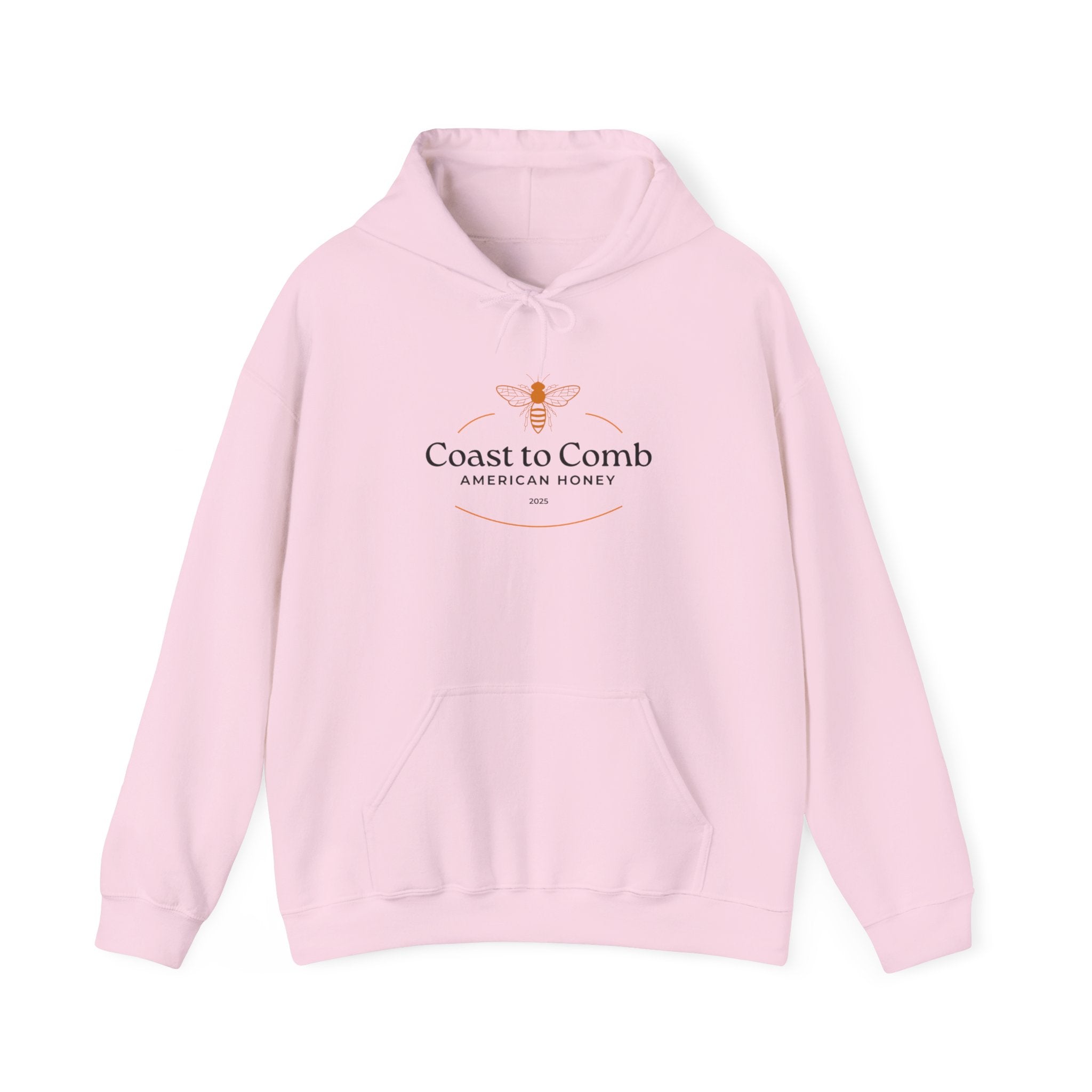 Coast to Comb Classic Hoodie (Unisex)