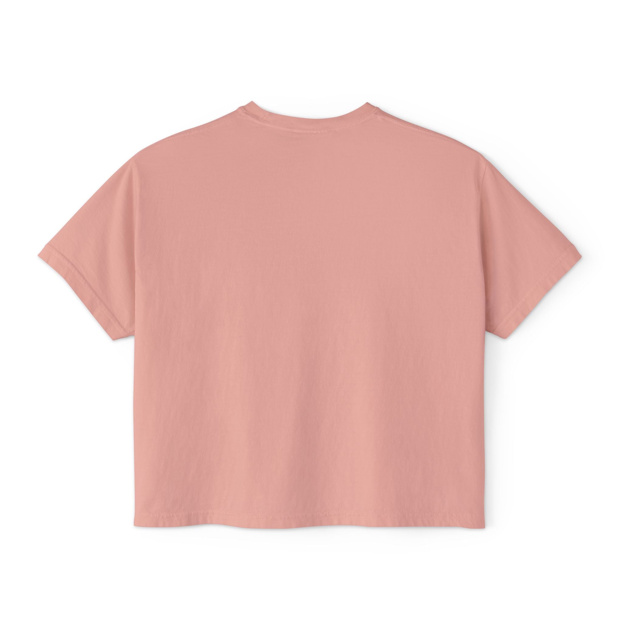 Coast to Comb Honey Logo Women's Boxy Tee - Vintage Beekeeper Aesthetic