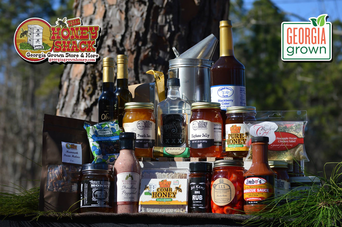 The Honey Shack