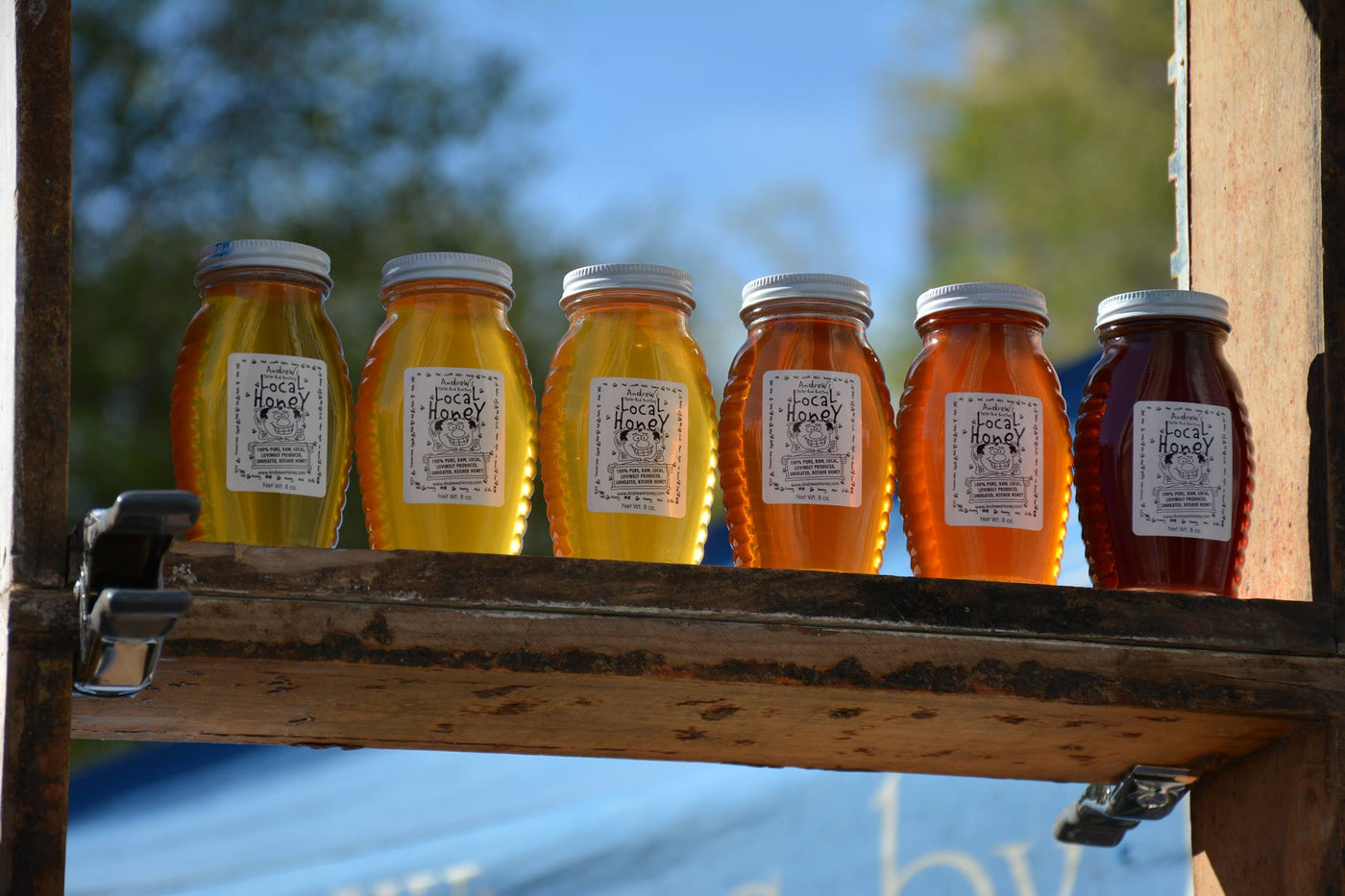 Andrew's Honey