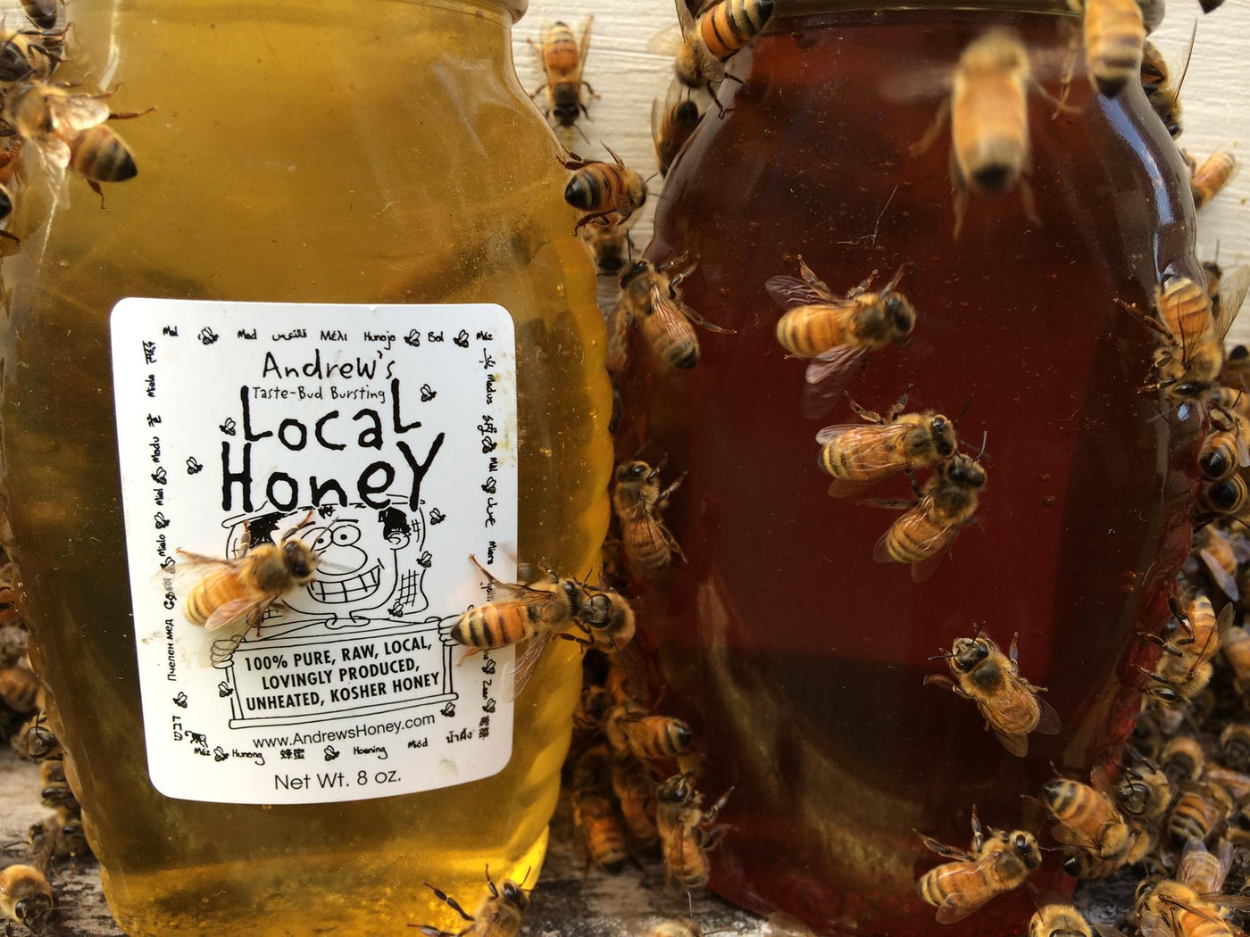 Andrew's Honey
