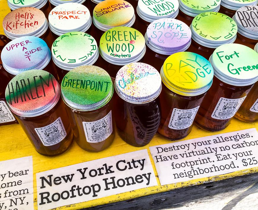 Andrew's Honey
