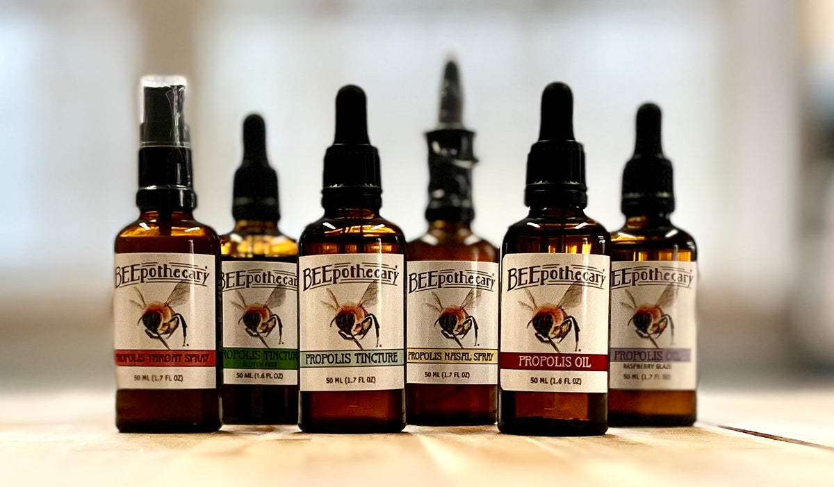 BEEpothecary