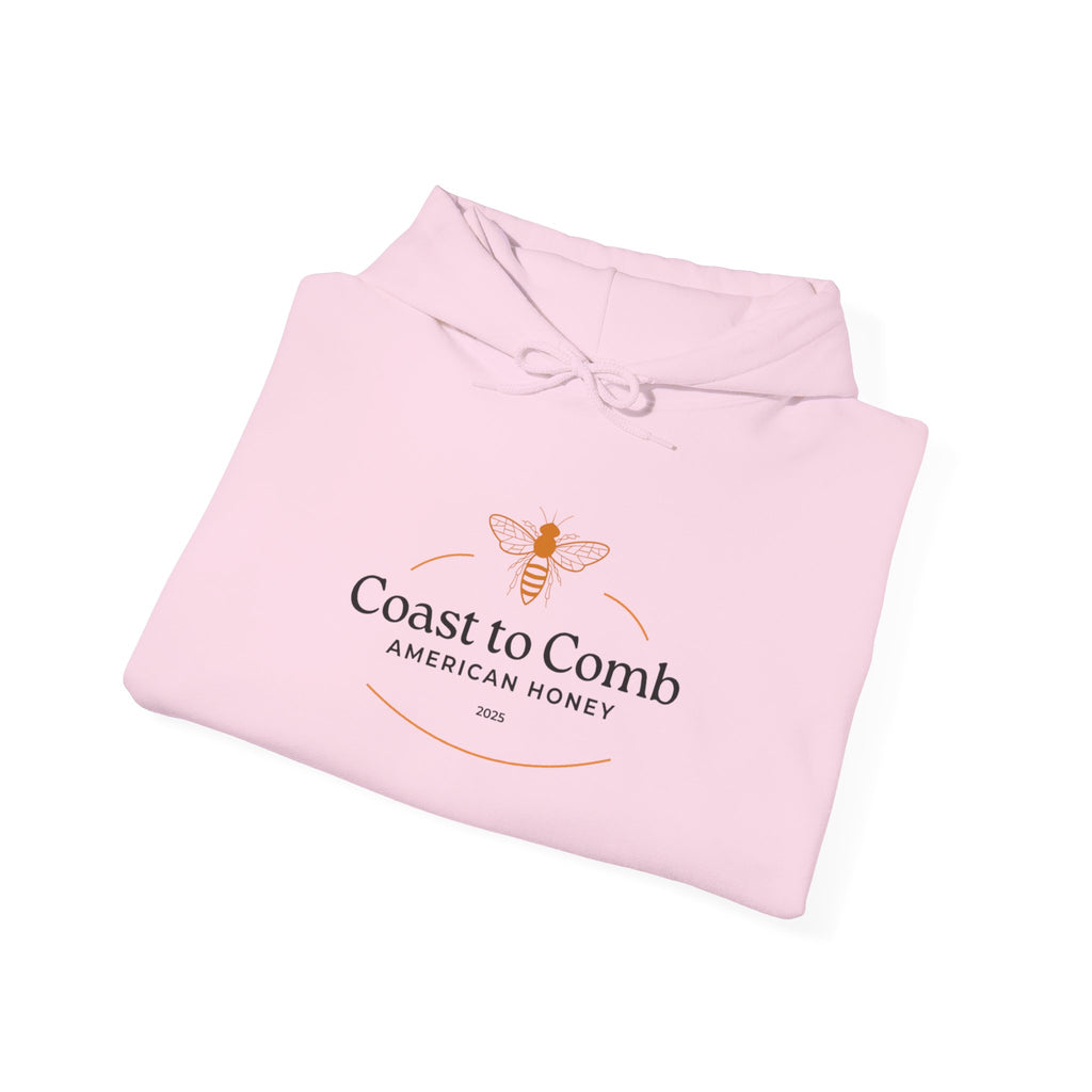 Coast to Comb Classic Hoodie (Unisex)