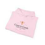 Coast to Comb Classic Hoodie (Unisex)