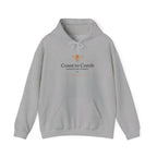Coast to Comb Classic Hoodie (Unisex)
