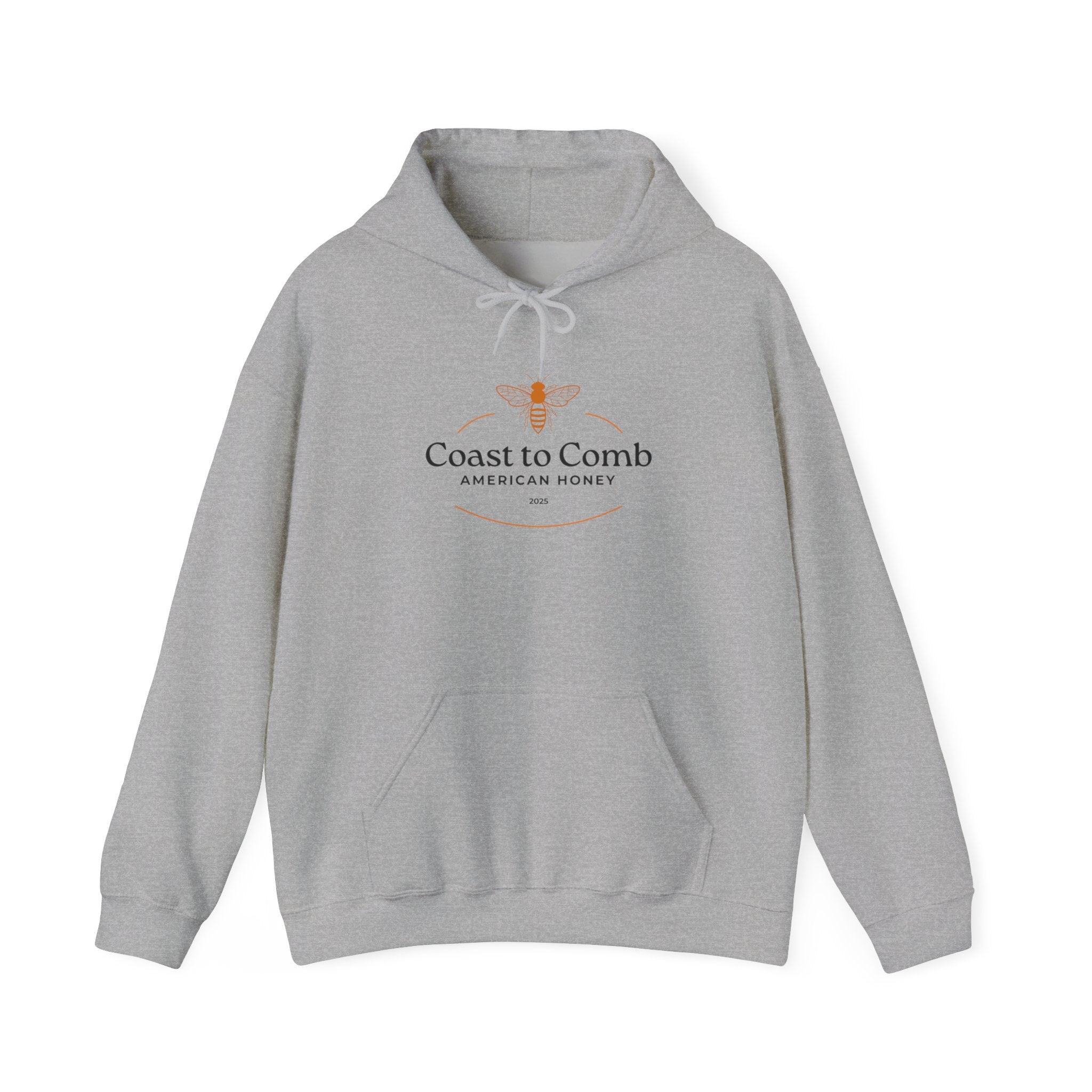 Coast to Comb Classic Hoodie (Unisex)