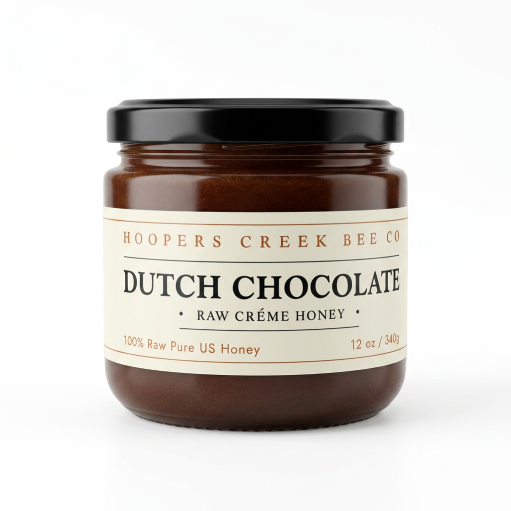 Hooper's Creek Creamed Honey