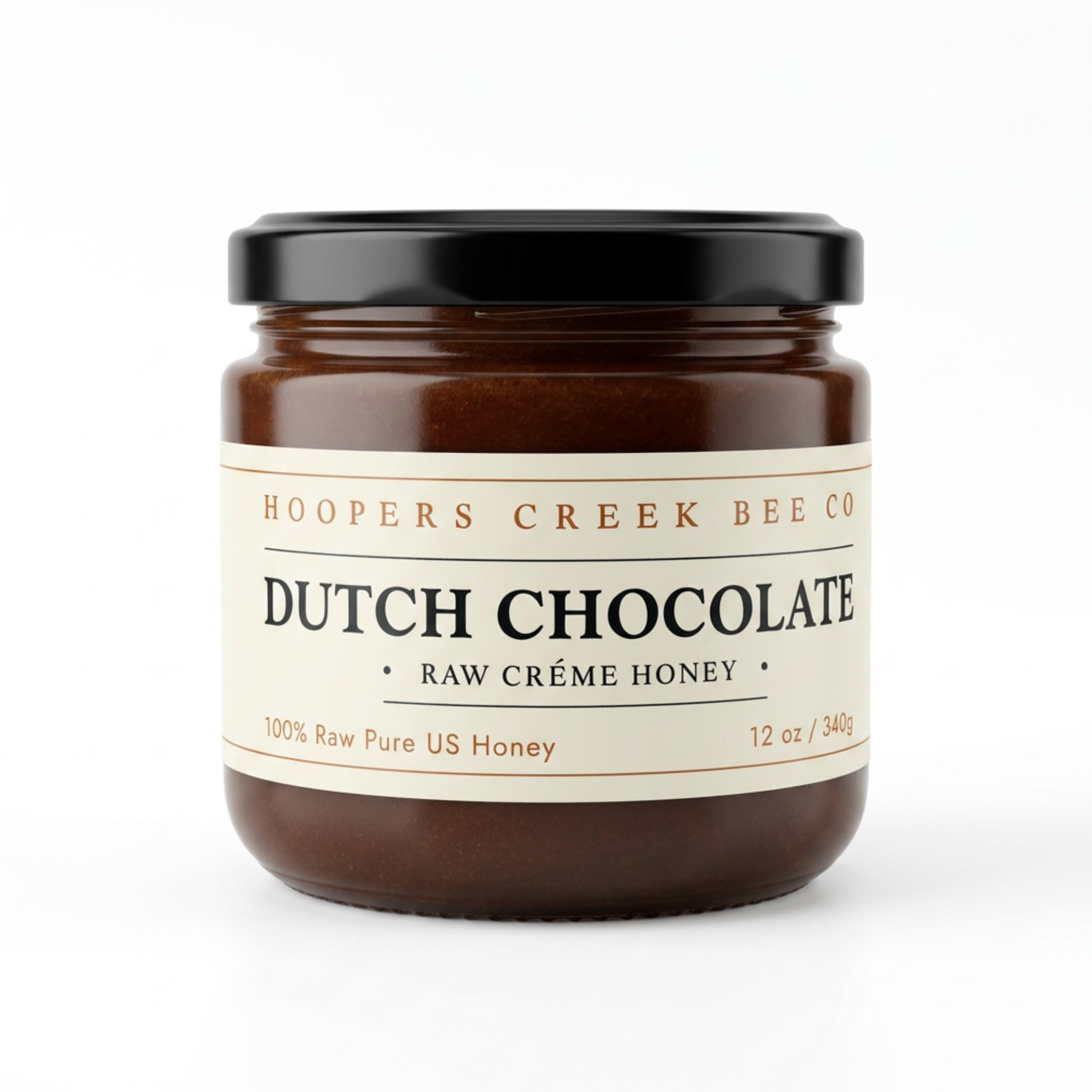 Hooper's Creek Creamed Honey