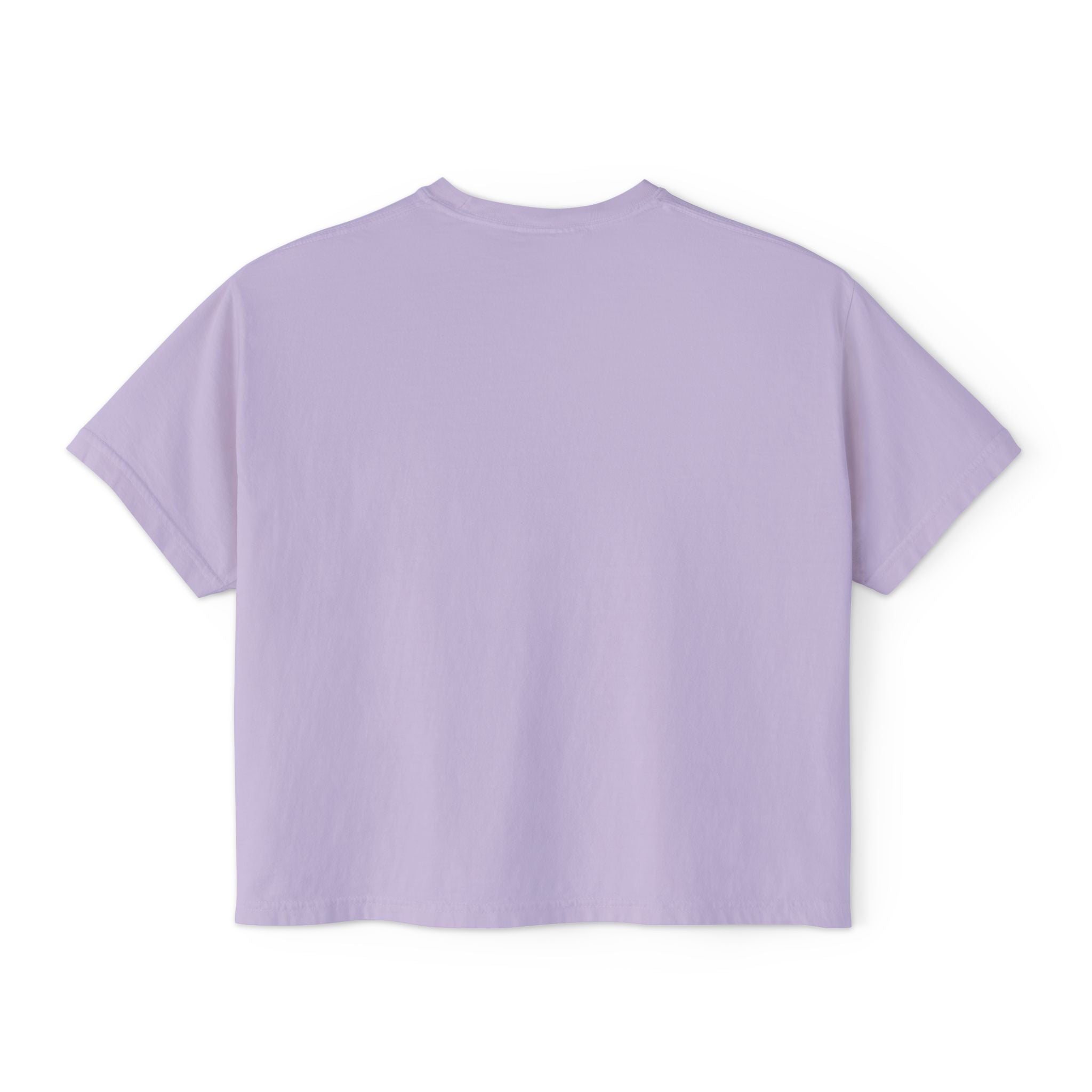 Coast to Comb Honey Logo Women's Boxy Tee - Vintage Beekeeper Aesthetic