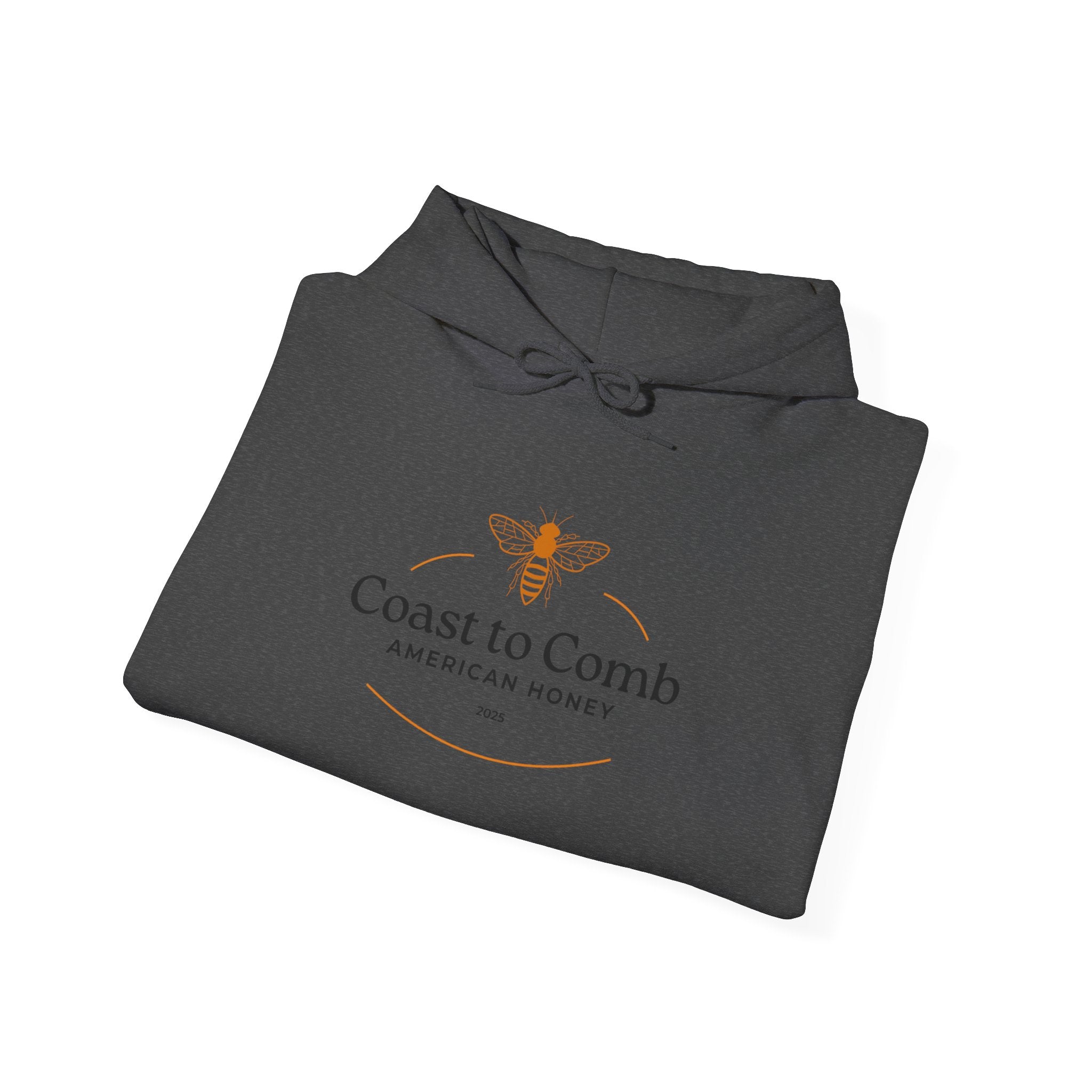 Coast to Comb Classic Hoodie (Unisex)