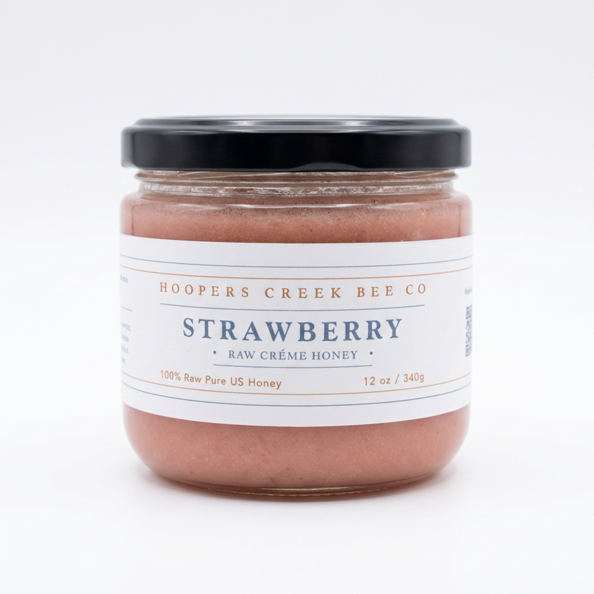Hooper's Creek Creamed Honey