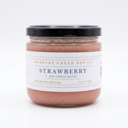 Lavender Hooper's Creek Creamed Honey