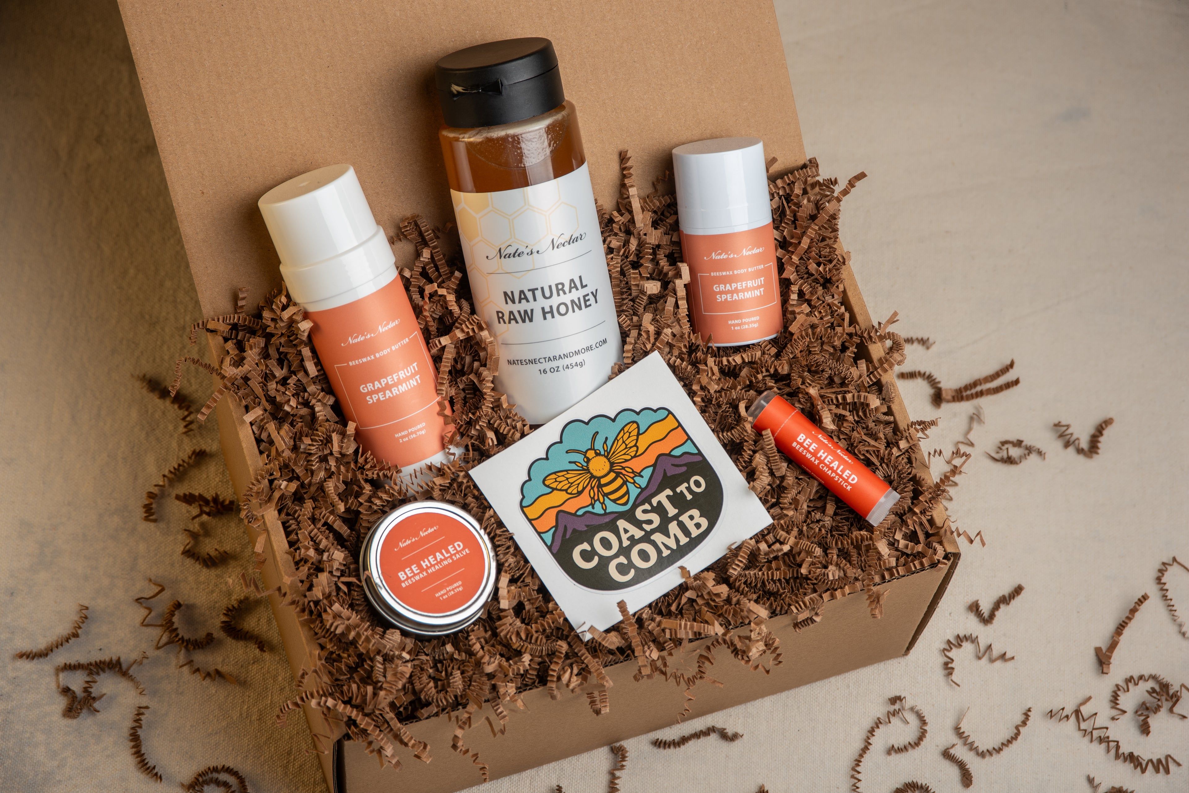 The Honey Collection