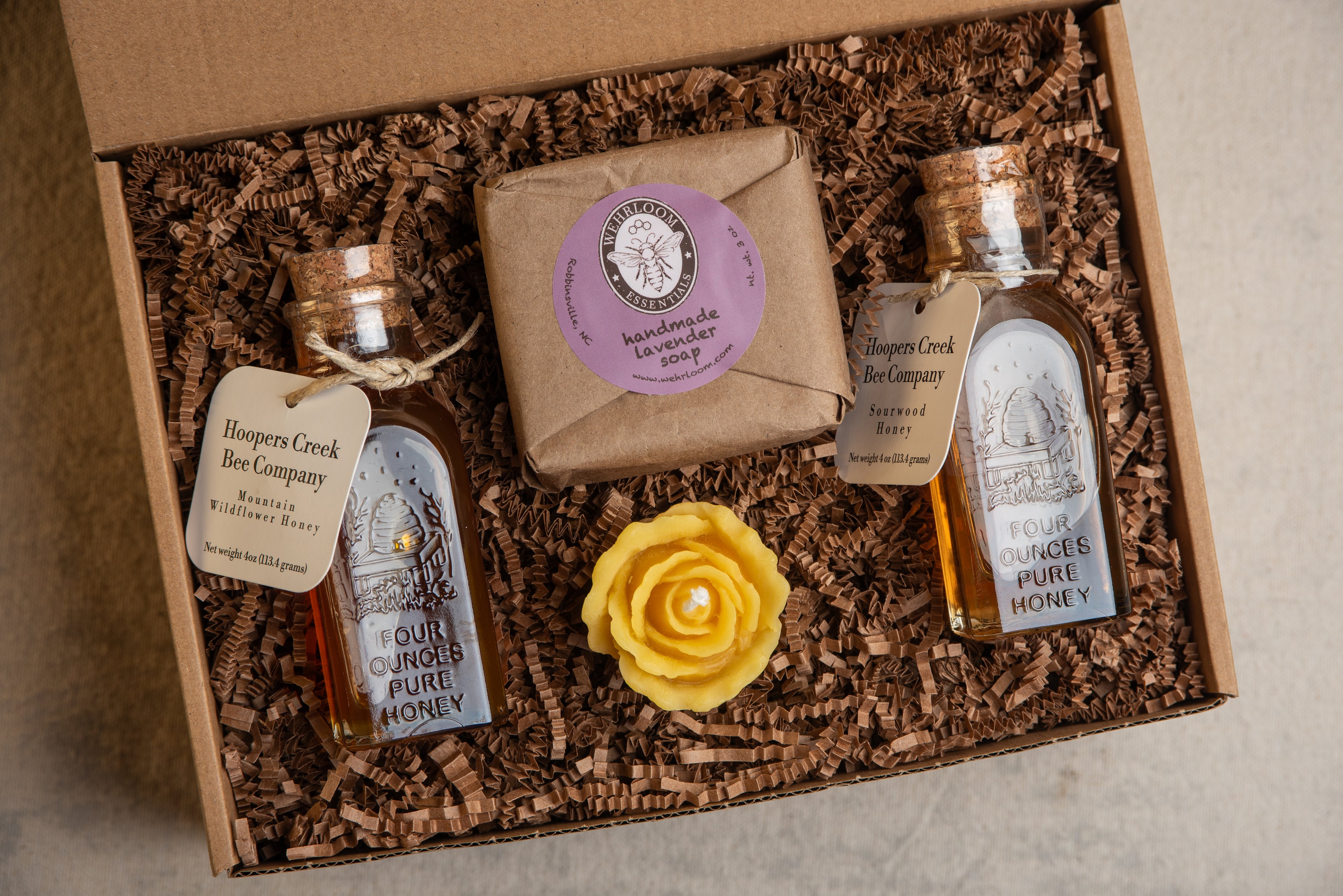 The Honey Collection